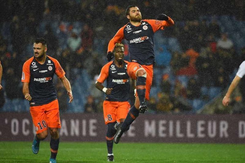 Montpellier have climbed back up the Ligue 1 table in recent weeks