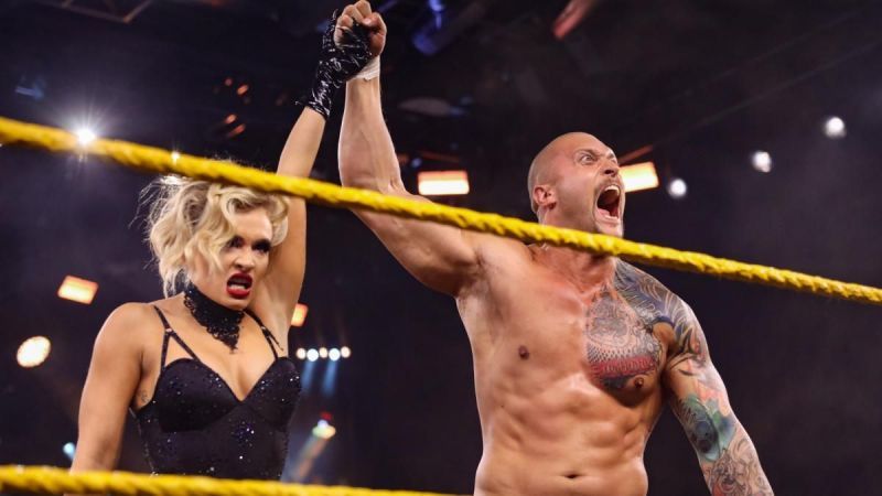 Is Karrion Kross destined for greatness in WWE?