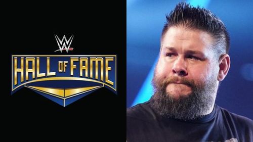 Kevin Owens is willing to induct Ranjin Singh into the WWE Hall of Fame