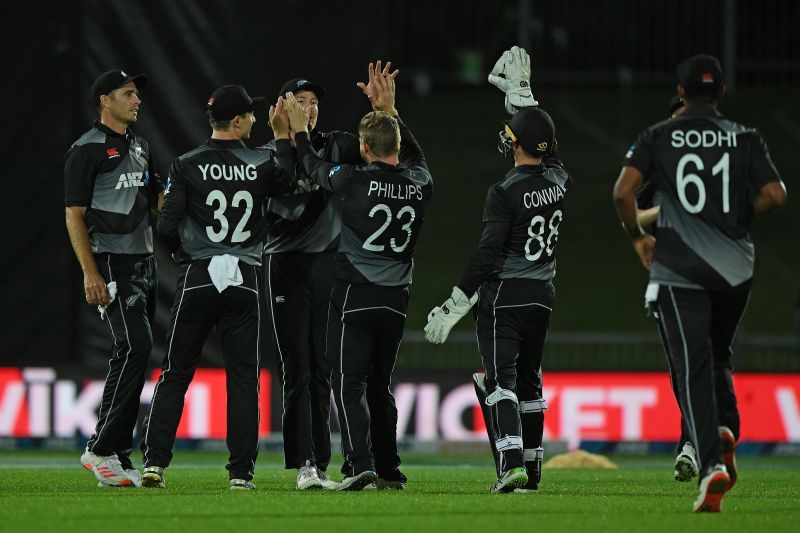 New Zealand v Bangladesh - T20 Game 2