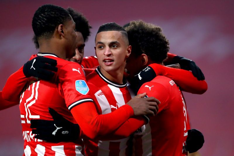 PSV Eindhoven will host Feyenoord on Sunday