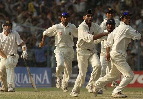 Harbhajan Singh did not play a single match during India's tour to Australia in 1999-00