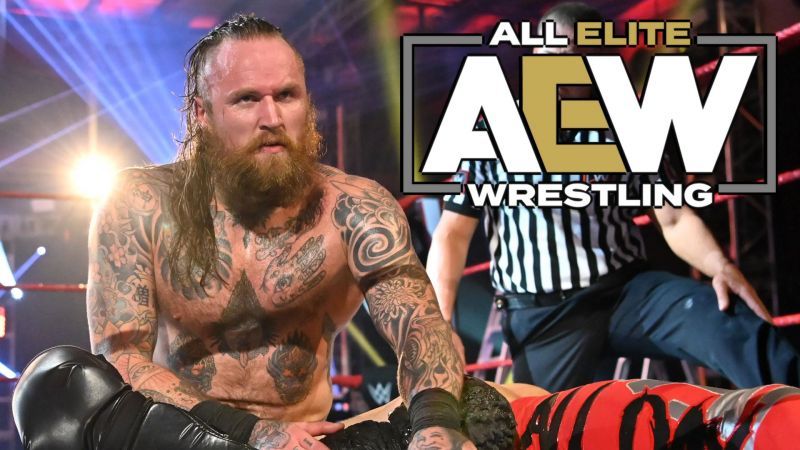 Could Aleister Black become 