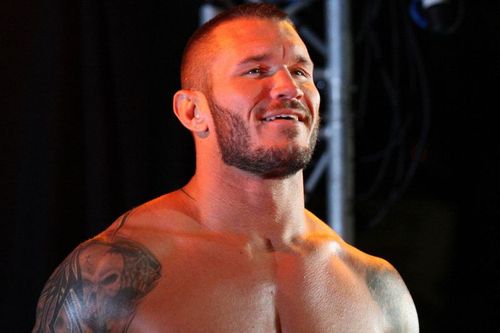 Randy Orton didn't care about cutting a good promo until about a year ago.