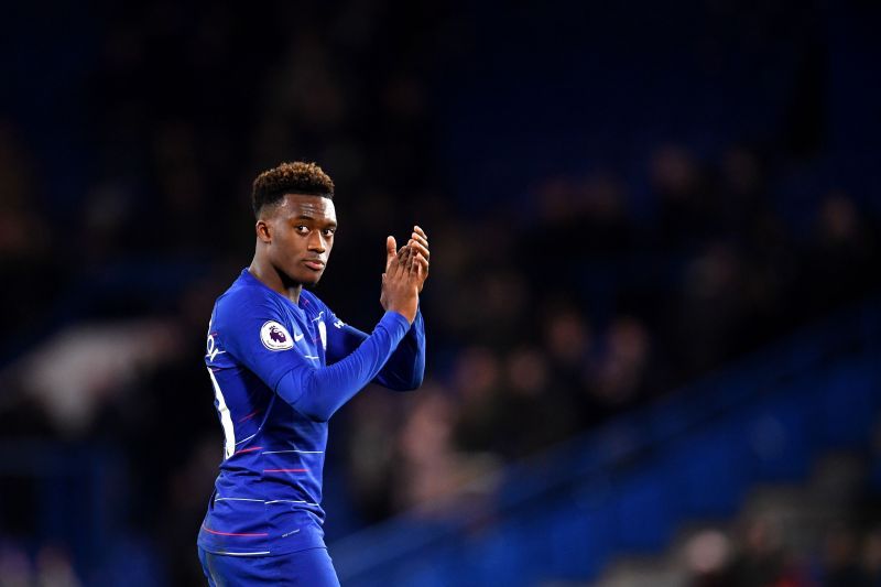 Callum Hudson-Odoi has fallen behind his contemporaries like Jadon Sancho and Phil Foden.