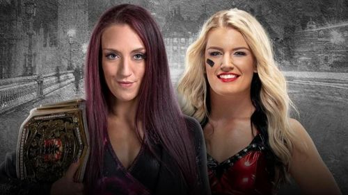 Toni Storm has a preference on who she'd like to see defeat Kay Lee Ray in NXT UK.