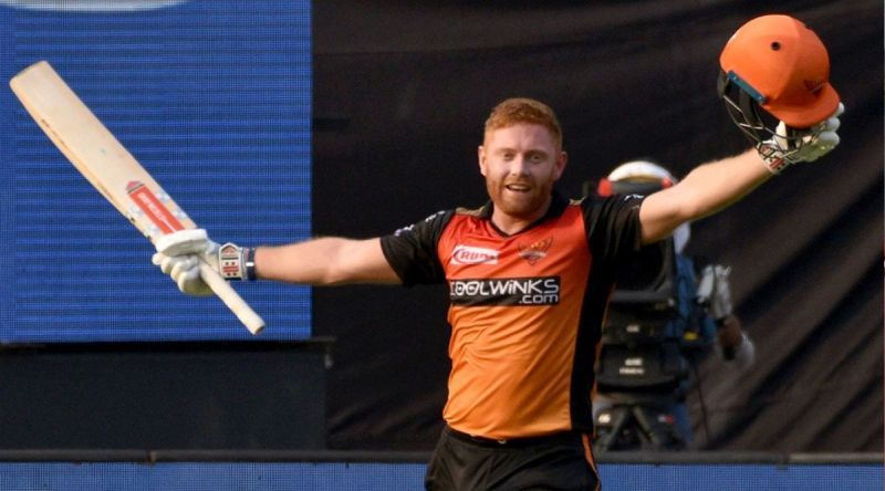 Jonny Bairstow (Photo: Twitter)