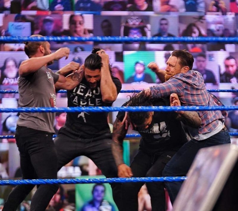 WWE SmackDown