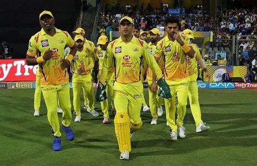 Chennai Super Kings will look to bounce back in IPL 2021