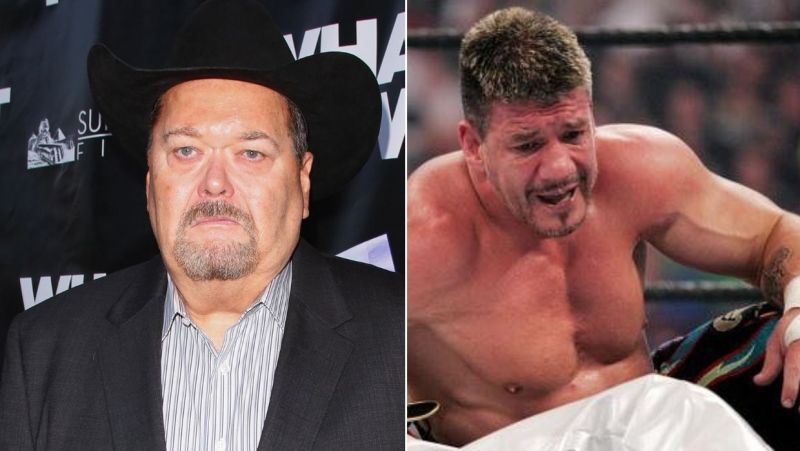 Jim Ross/Eddie Guerrero