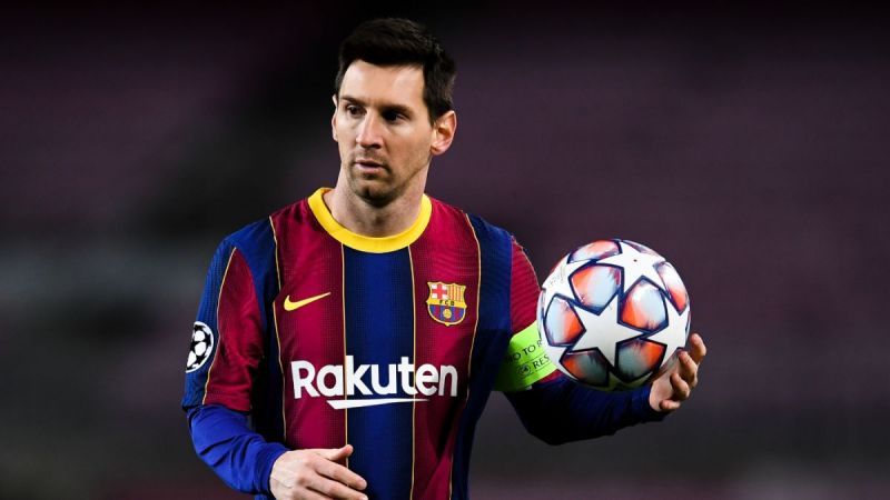 Lionel Messi