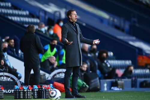 West Bromwich Albion v Brighton & Hove Albion - Premier League