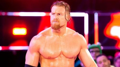 What direction could WWE SmackDown Superstar Murphy head in on the road to WrestleMania 37?