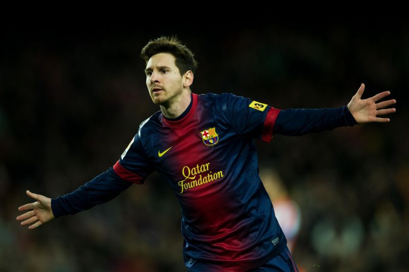 Lionel Messi