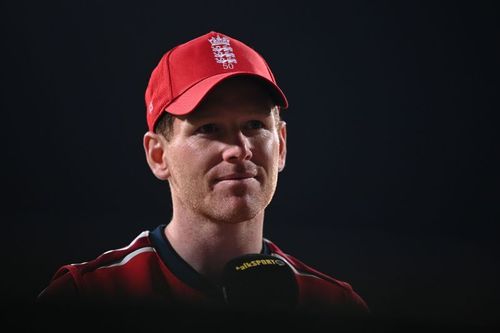 Eoin Morgan will lead England in the white-ball leg of the tour.