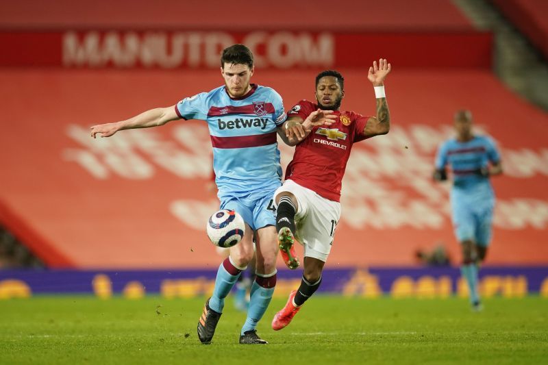 Manchester United v West Ham United - Premier League