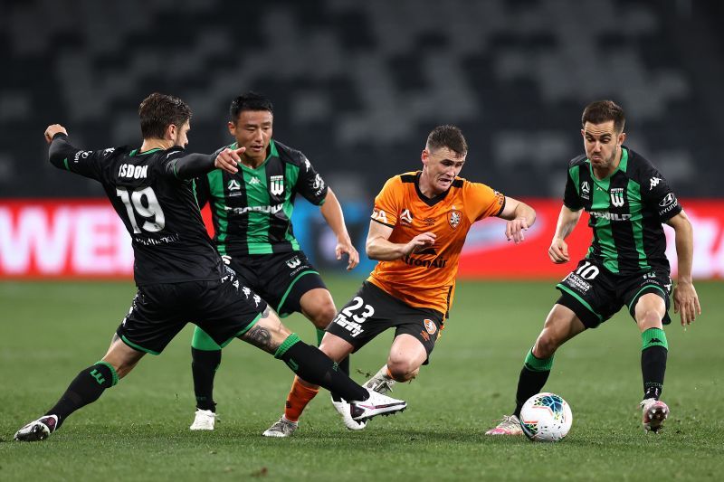 Western United take on Brisbane Roar this weekend