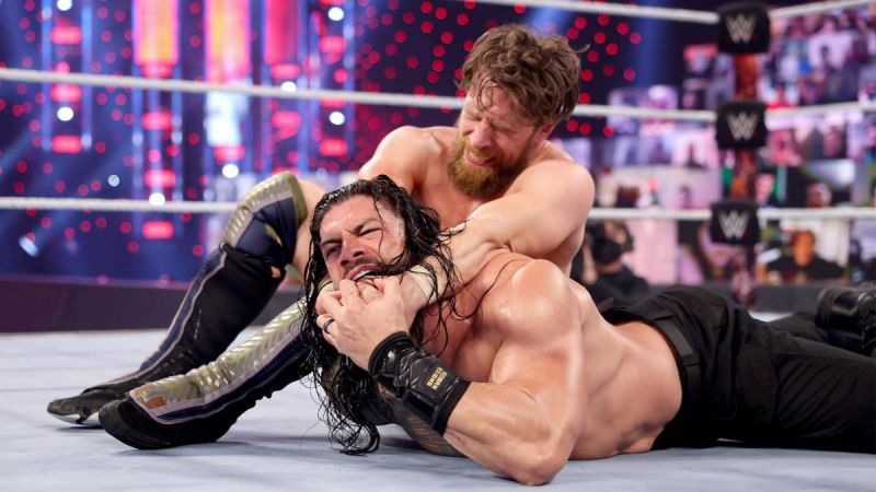 Roman Reigns will be eager to unleash hell on Daniel Bryan