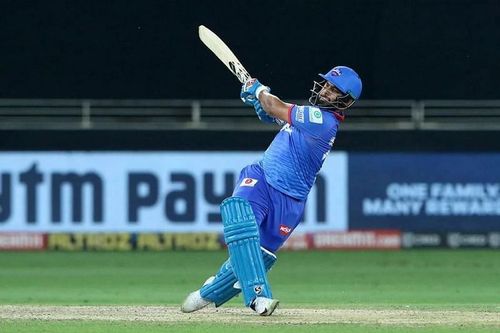 Rishabh Pant