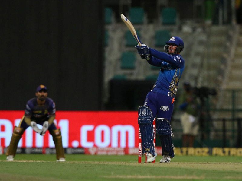 Quinton de Kock forms a lethal opening partnership with Rohit Sharma