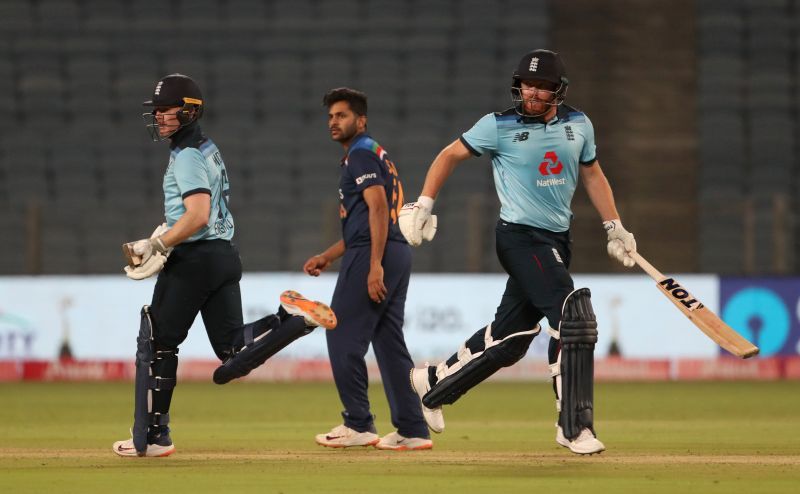 India v England - 1st One Day International