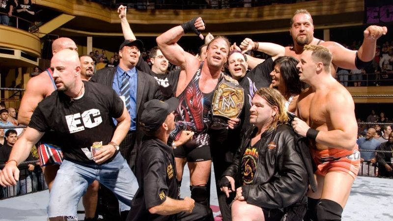 RVD One Night Stand 2006