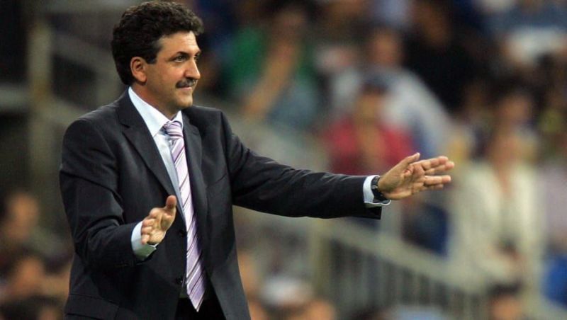 Mariano Garcia Remon lasted just 101 days in charge of Real Madrid.