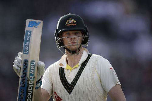 Steve Smith opens up on his intentions to lead Australia