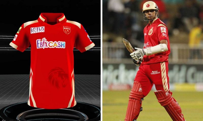 What is your take on the RCB-PBKS jersey similarity?