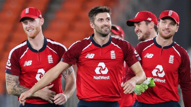 Mark Wood heaped pressure on India with the new ball during the T20Is.