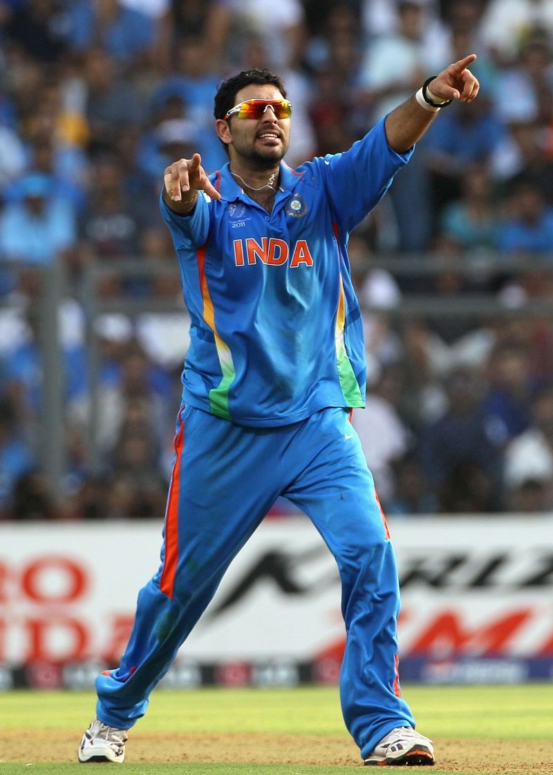 India v Sri Lanka - 2011 ICC World Cup Final