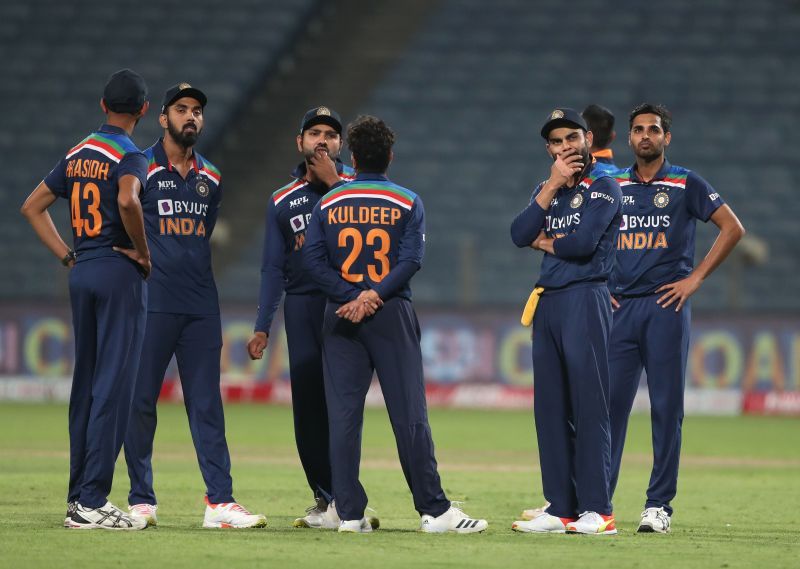The Indian cricket team suffered their first home loss in the ICC Cricket World Cup Super League.