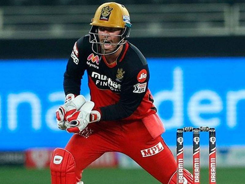 Will AB de Villiers keep for RCB this year?