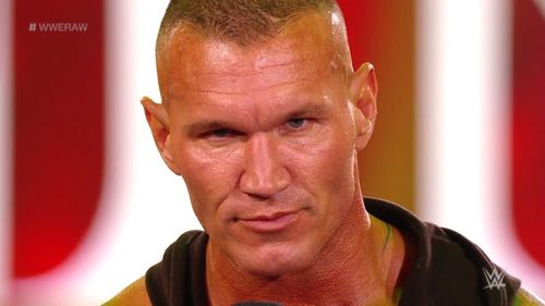 Randy Orton reveals that he wasn't a wrestling fan