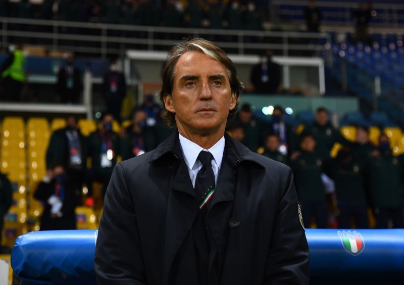 Roberto Mancini has masterminded an Italian renaissance.