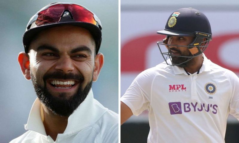 Virat Kohli was all praise for Rohit Sharma&#039; on Saturday.