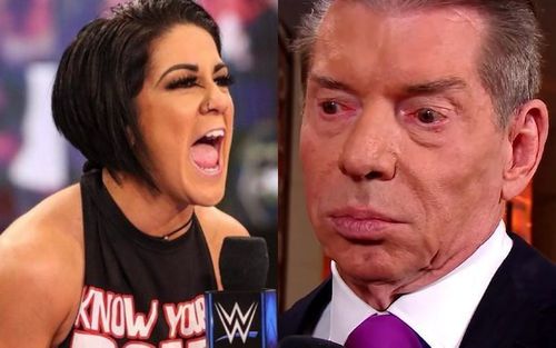 Vince McMahon's real reaction to WWE Superstar Bayley's new look