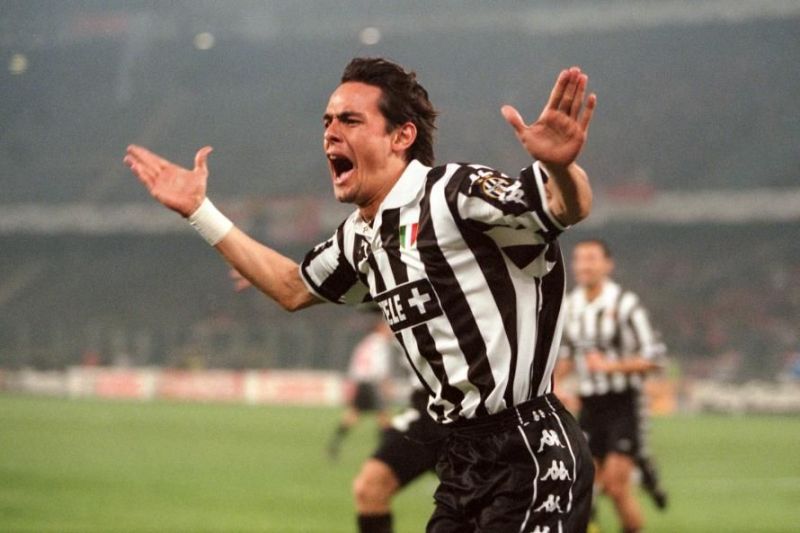 Filippo Inzaghi&#039;s impressive record with Juventus prompted AC Milan to sign him.
