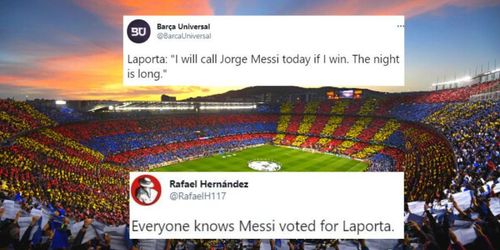 Barcelona will announce their new president in the coming hours