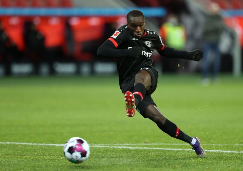 Real Madrid are reportedly interested in Bayern Leverkusen&#039;s young winger Moussa Diaby
