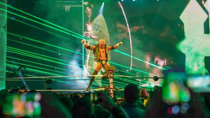 ट्रिपल एच दूसरा WrestleMania मिस करने वाले हैं