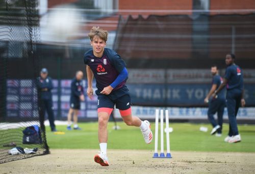 Sam Curran