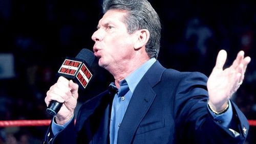 Vince McMahon