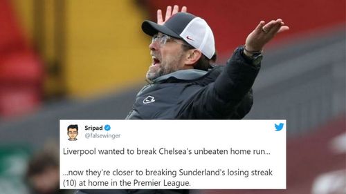 Liverpool's miserable season keeps going from bad to worse