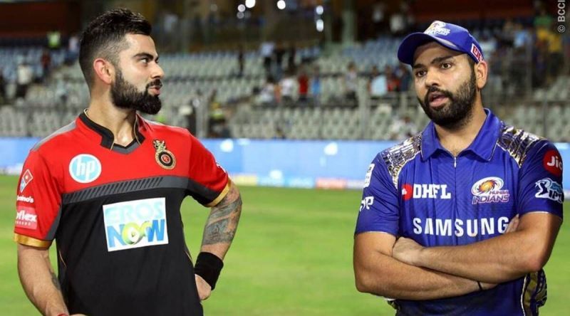 Virat Kohli &amp; Rohit Sharma will lead their teams in the season opener