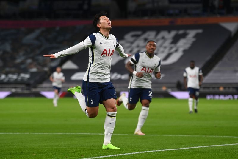 Son-Heung Min