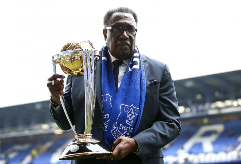 Clive Lloyd led West Indies to two World Cup titles in 1975 & 1979.