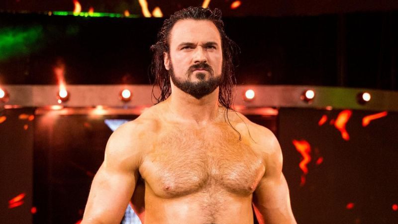Drew McIntyre has a better win/loss record in 2021 than Bobby Lashley
