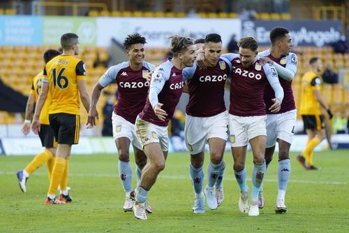 Wolverhampton Wanderers take on Aston Villa this weekend