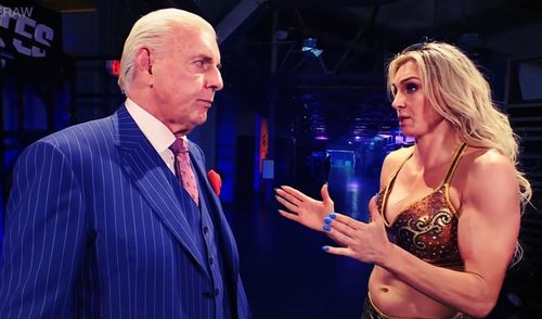 Ric Flair thinks WWE wasted an opportunity last year